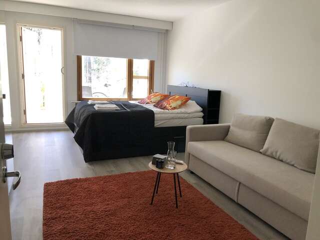 Проживание в семье Quest Room Viulutie Хельсинки-3